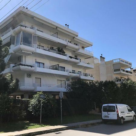 Kleio - Spacious apartment in Glyfada Atenas Exterior foto